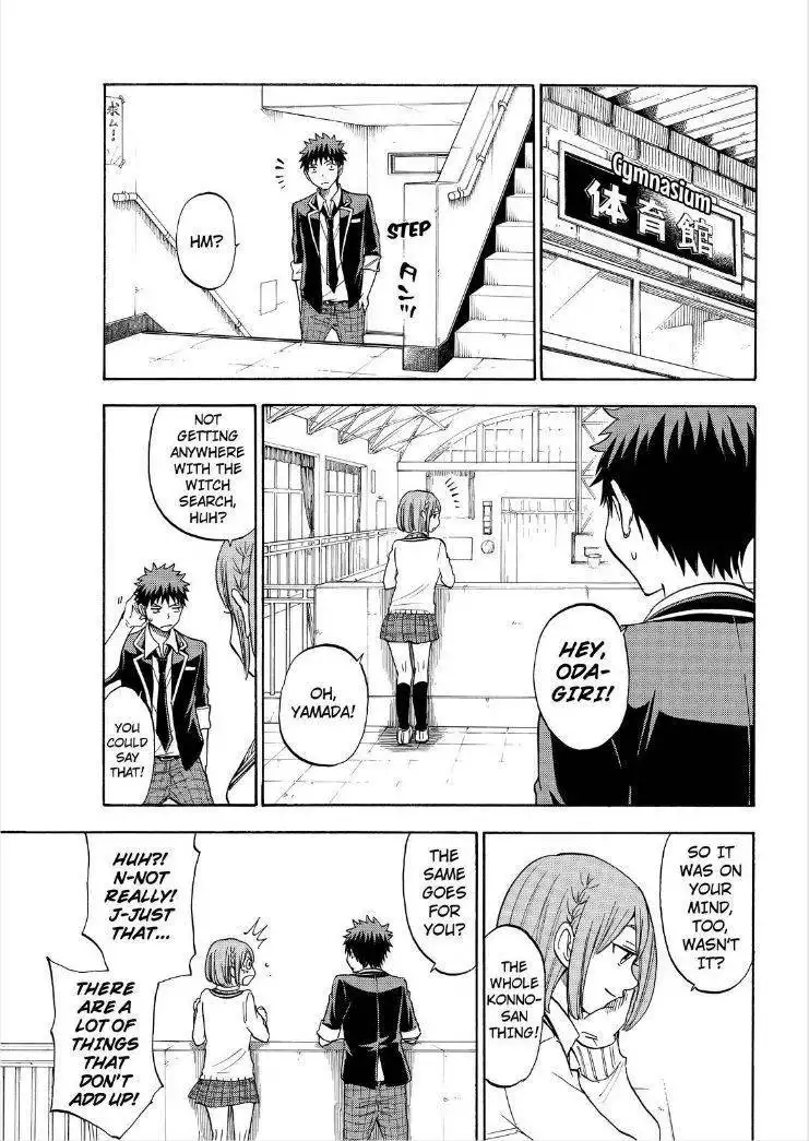 Yamada-kun to 7-nin no Majo Chapter 99 15